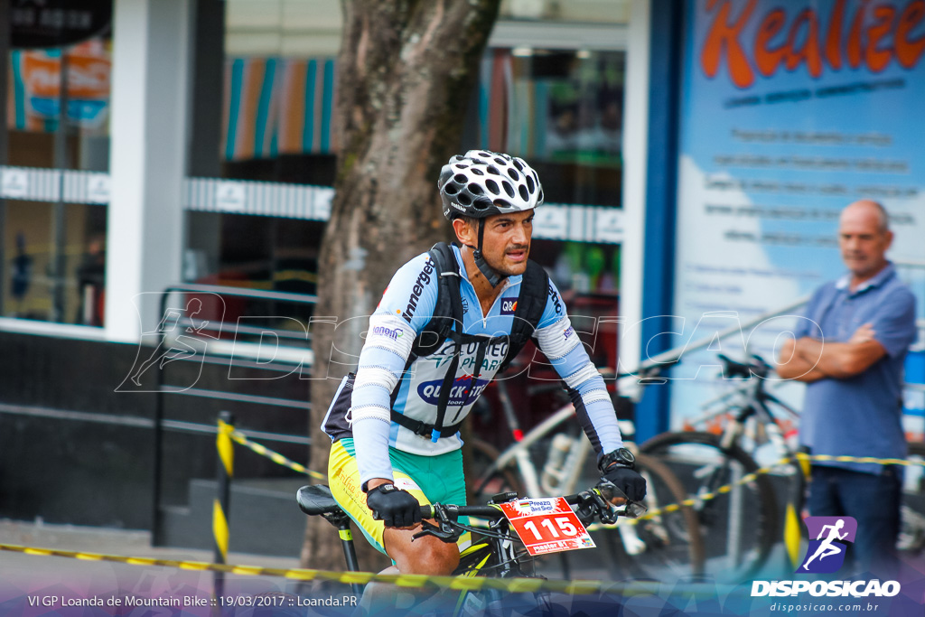 VI GP Loanda de Mountain Bike