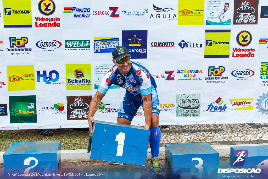 VI GP Loanda de Mountain Bike