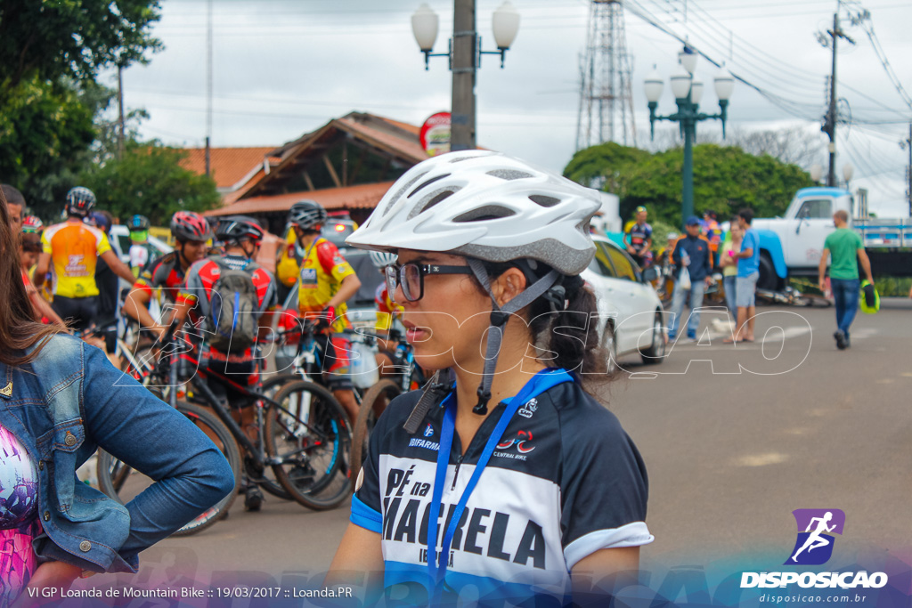 VI GP Loanda de Mountain Bike