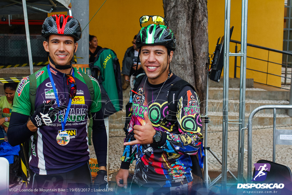 VI GP Loanda de Mountain Bike