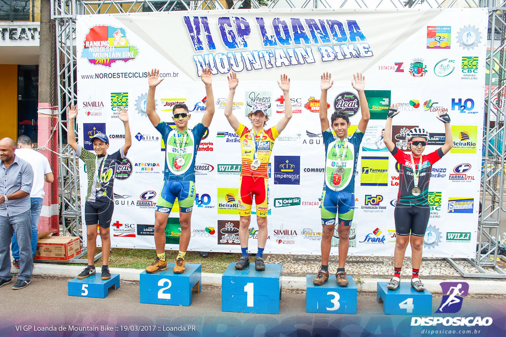 VI GP Loanda de Mountain Bike