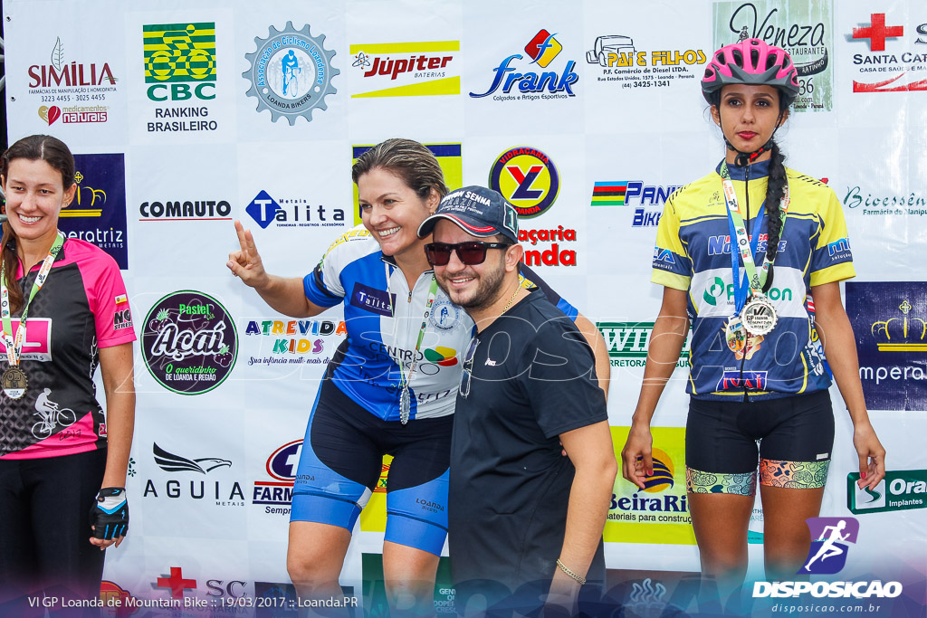 VI GP Loanda de Mountain Bike