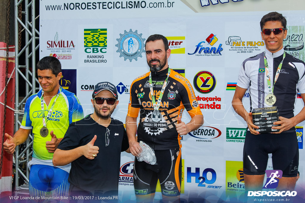 VI GP Loanda de Mountain Bike