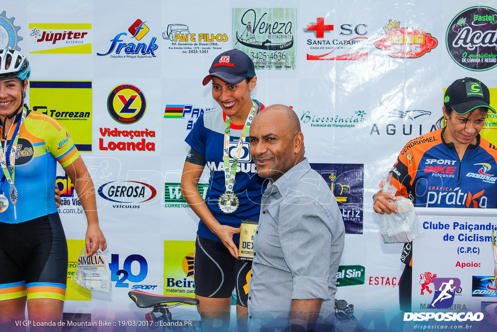 VI GP Loanda de Mountain Bike