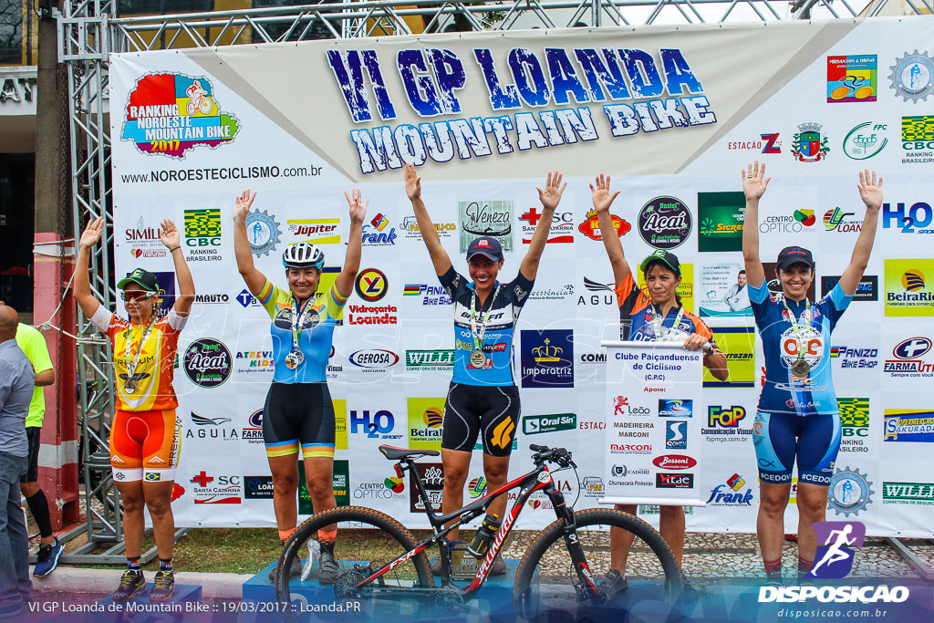 VI GP Loanda de Mountain Bike