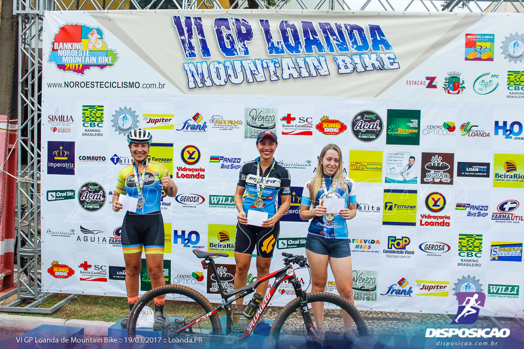 VI GP Loanda de Mountain Bike