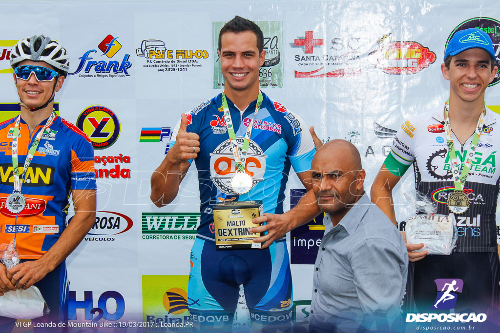 VI GP Loanda de Mountain Bike