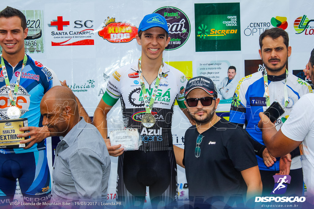 VI GP Loanda de Mountain Bike