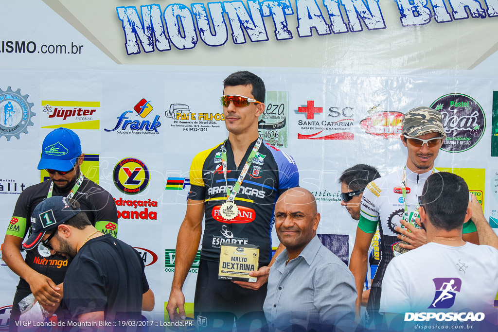 VI GP Loanda de Mountain Bike