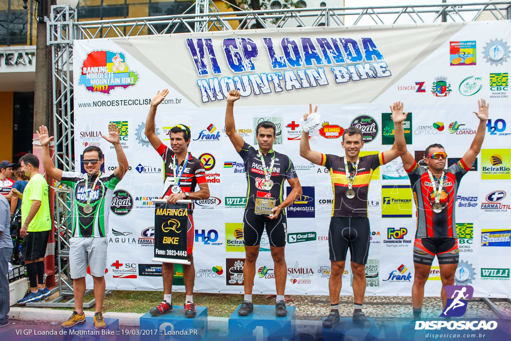 VI GP Loanda de Mountain Bike