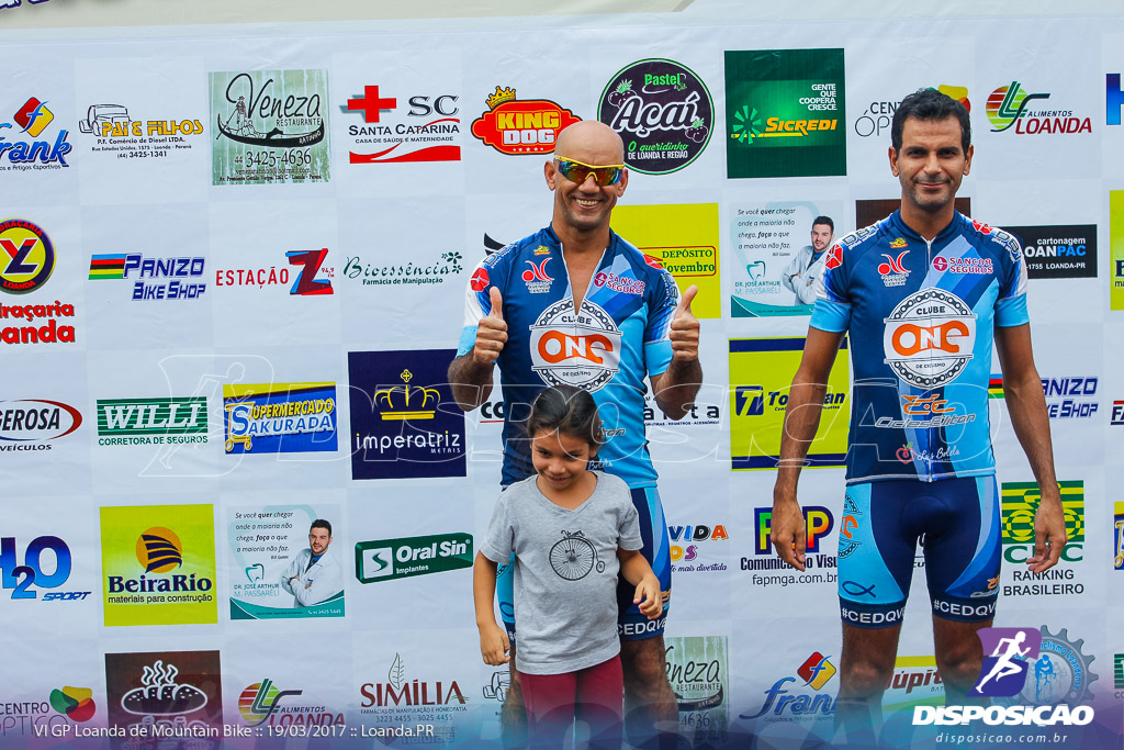 VI GP Loanda de Mountain Bike