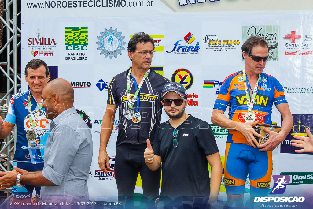 VI GP Loanda de Mountain Bike