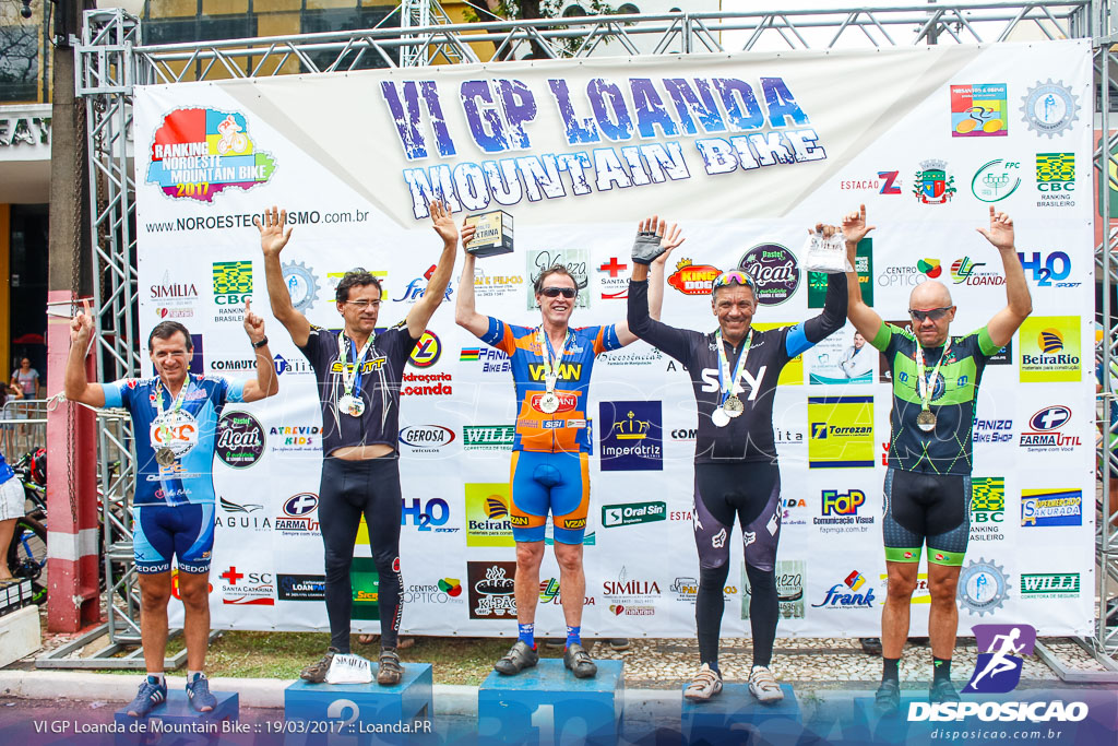 VI GP Loanda de Mountain Bike