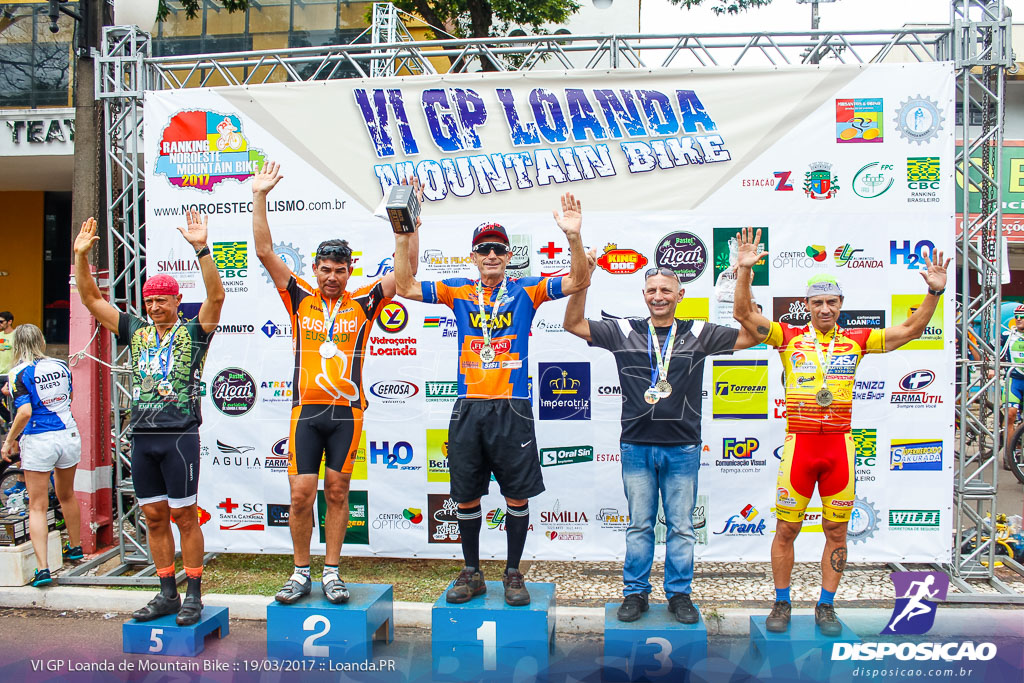 VI GP Loanda de Mountain Bike