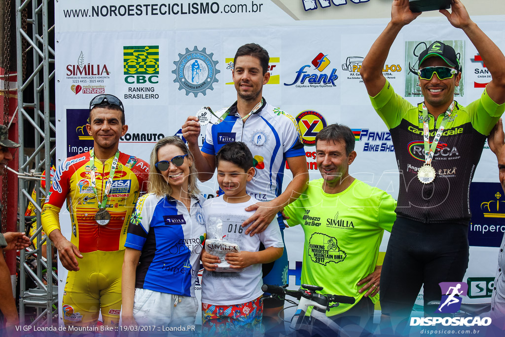 VI GP Loanda de Mountain Bike