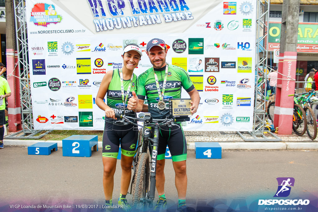 VI GP Loanda de Mountain Bike