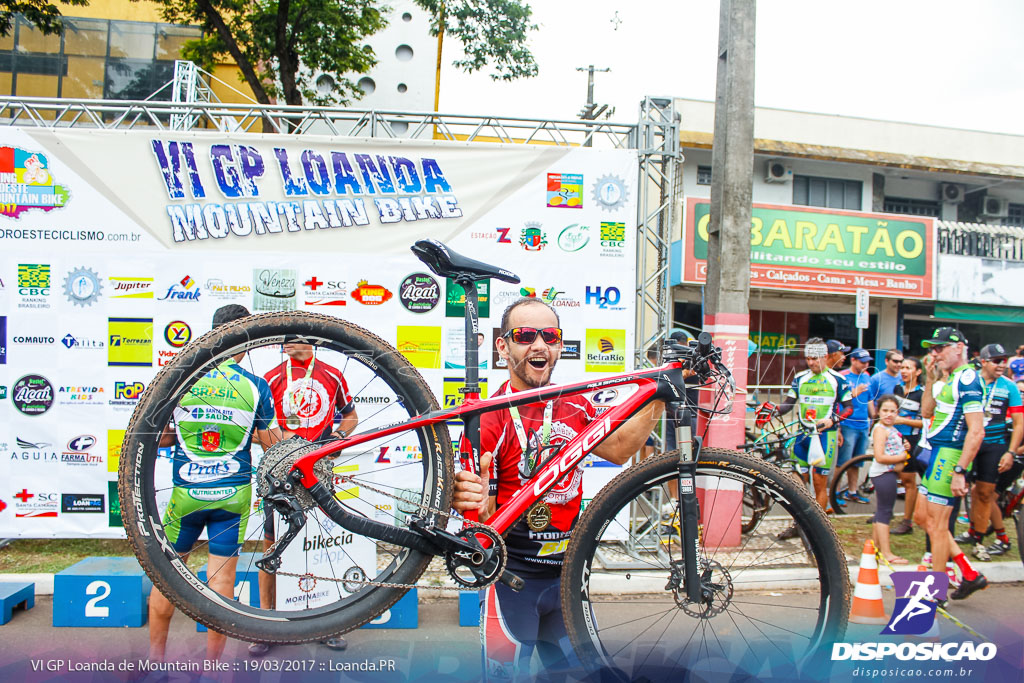 VI GP Loanda de Mountain Bike