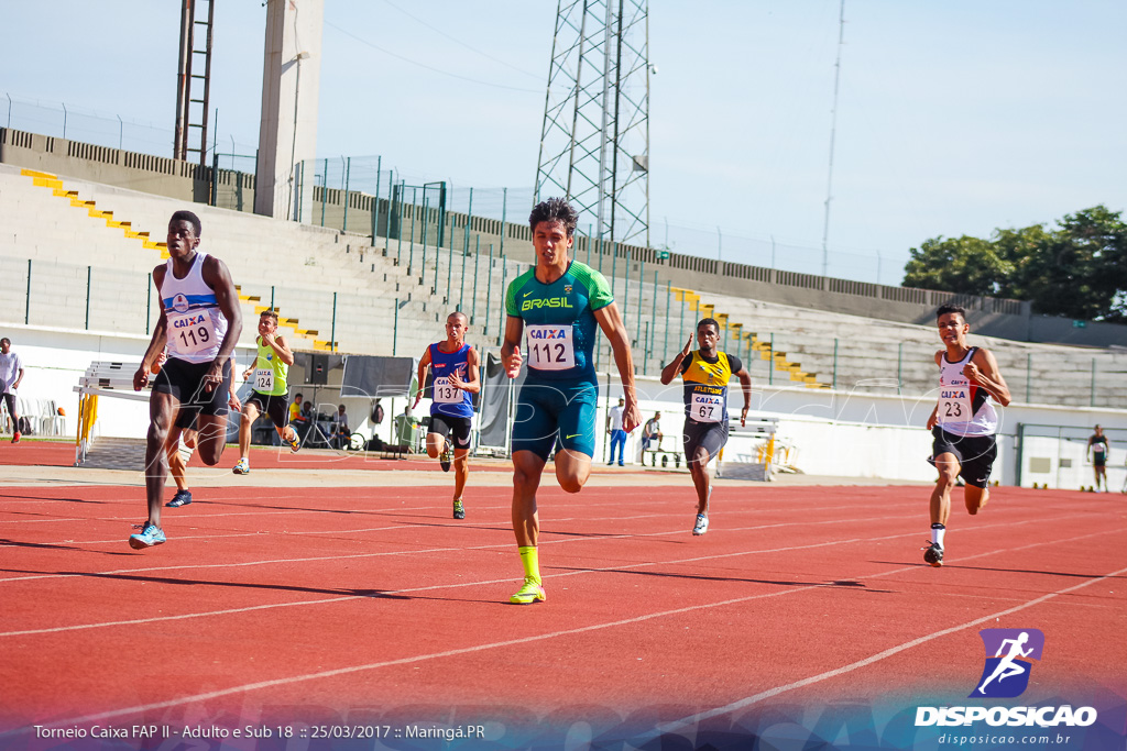 II Torneio Federação de Atletismo do Paraná 2017 (FAP)