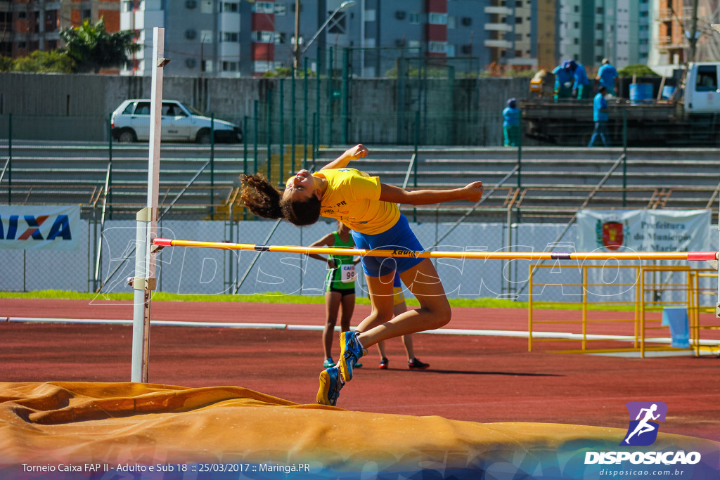 II Torneio Federação de Atletismo do Paraná 2017 (FAP)