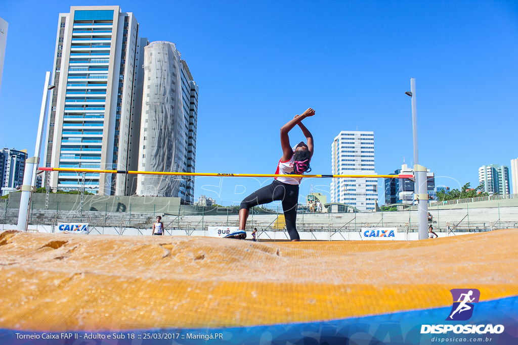 II Torneio Federação de Atletismo do Paraná 2017 (FAP)