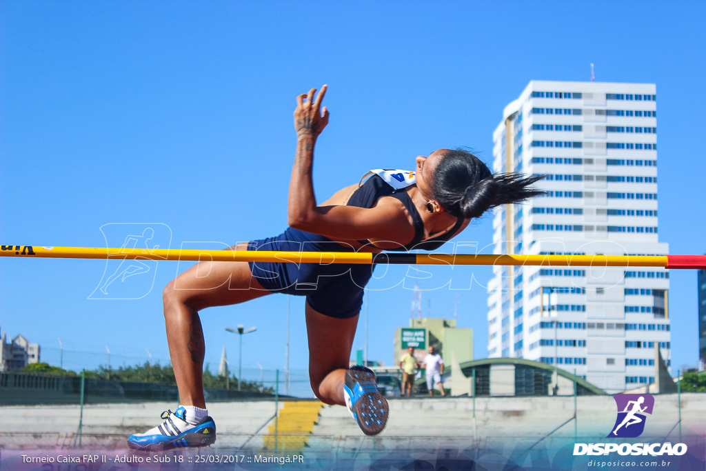 II Torneio Federação de Atletismo do Paraná 2017 (FAP)