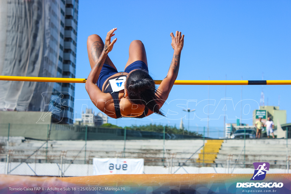 II Torneio Federação de Atletismo do Paraná 2017 (FAP)