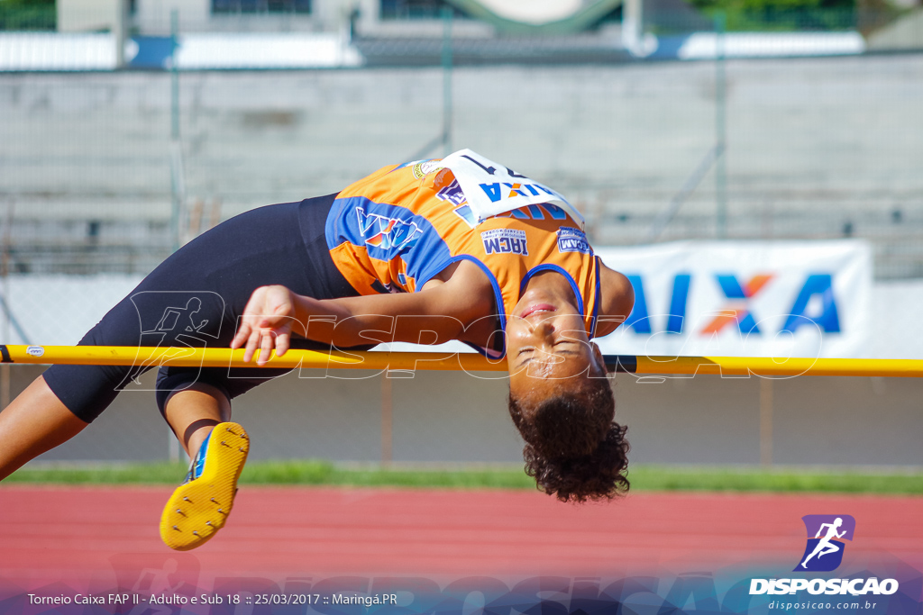 II Torneio Federação de Atletismo do Paraná 2017 (FAP)