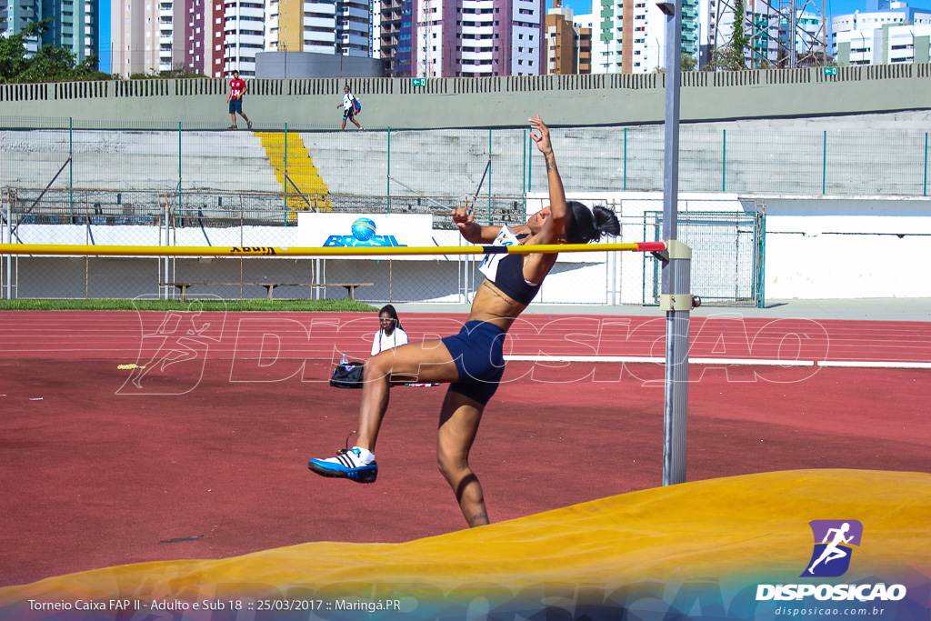 II Torneio Federação de Atletismo do Paraná 2017 (FAP)