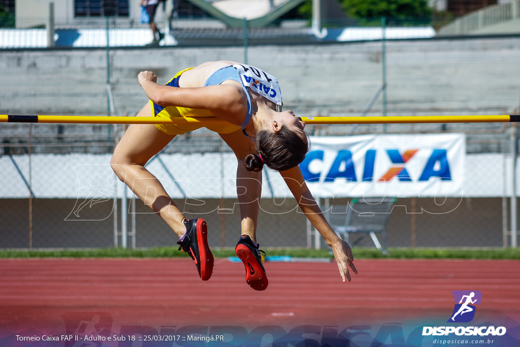 II Torneio Federação de Atletismo do Paraná 2017 (FAP)