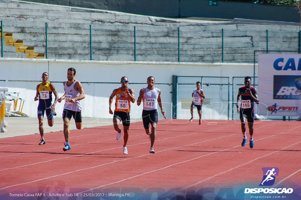 II Torneio Federação de Atletismo do Paraná 2017 (FAP)