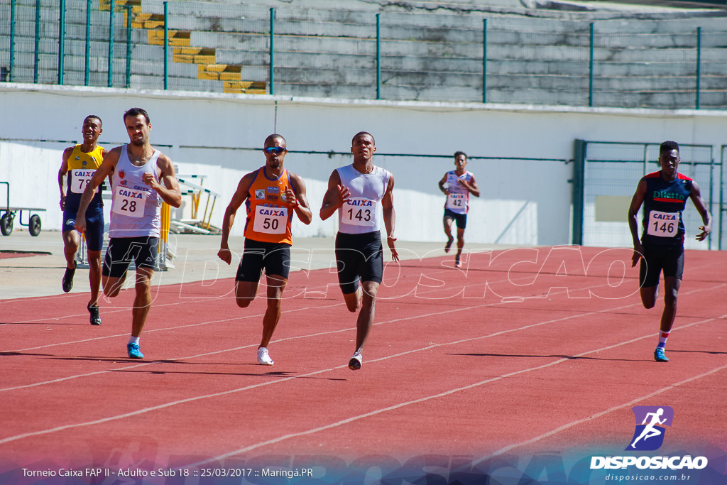 II Torneio Federação de Atletismo do Paraná 2017 (FAP)