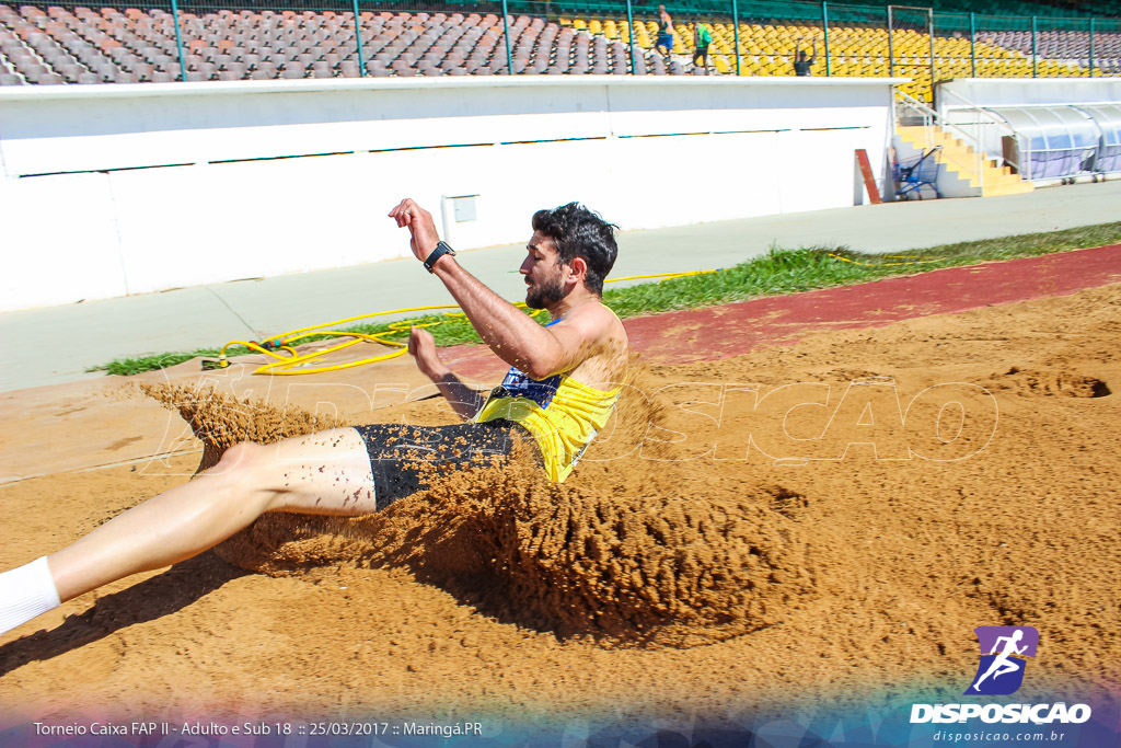 II Torneio Federação de Atletismo do Paraná 2017 (FAP)