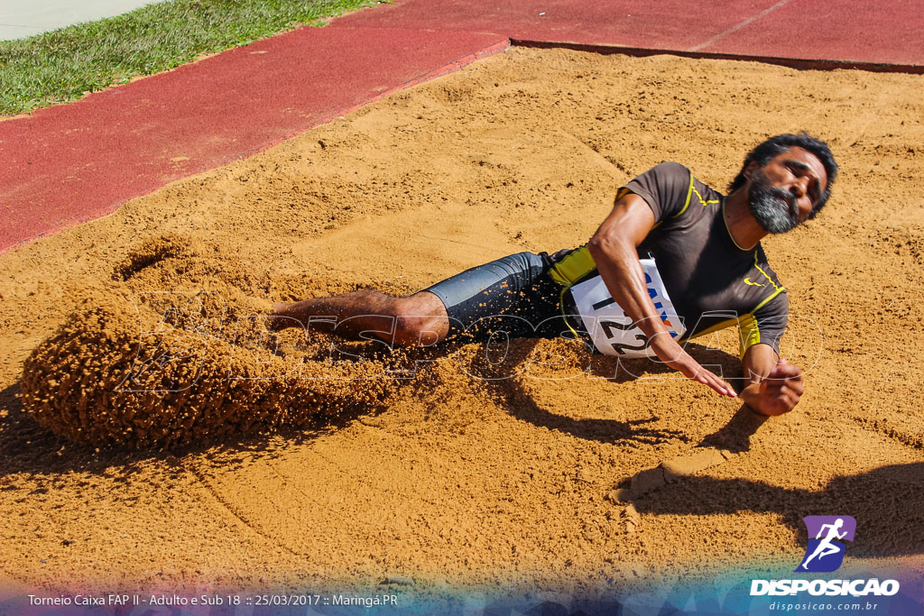 II Torneio Federação de Atletismo do Paraná 2017 (FAP)