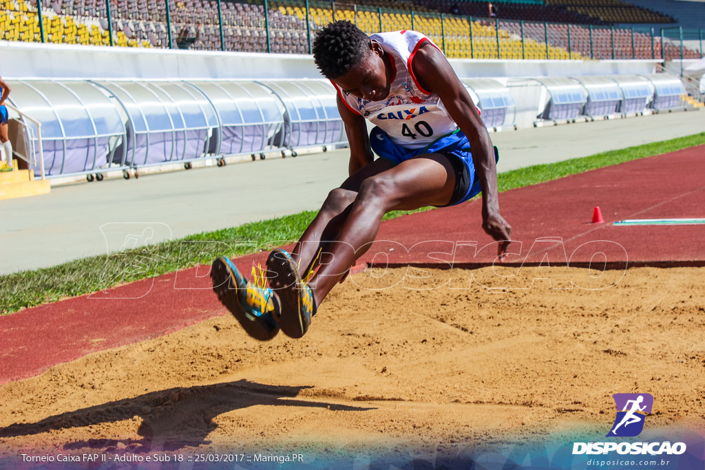 II Torneio Federação de Atletismo do Paraná 2017 (FAP)