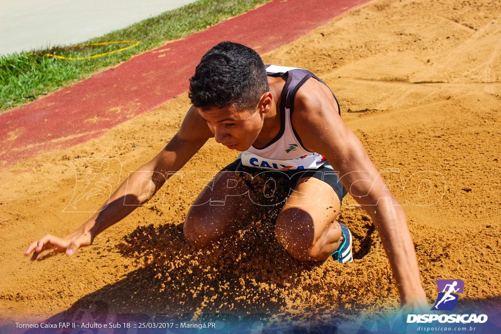 II Torneio Federação de Atletismo do Paraná 2017 (FAP)