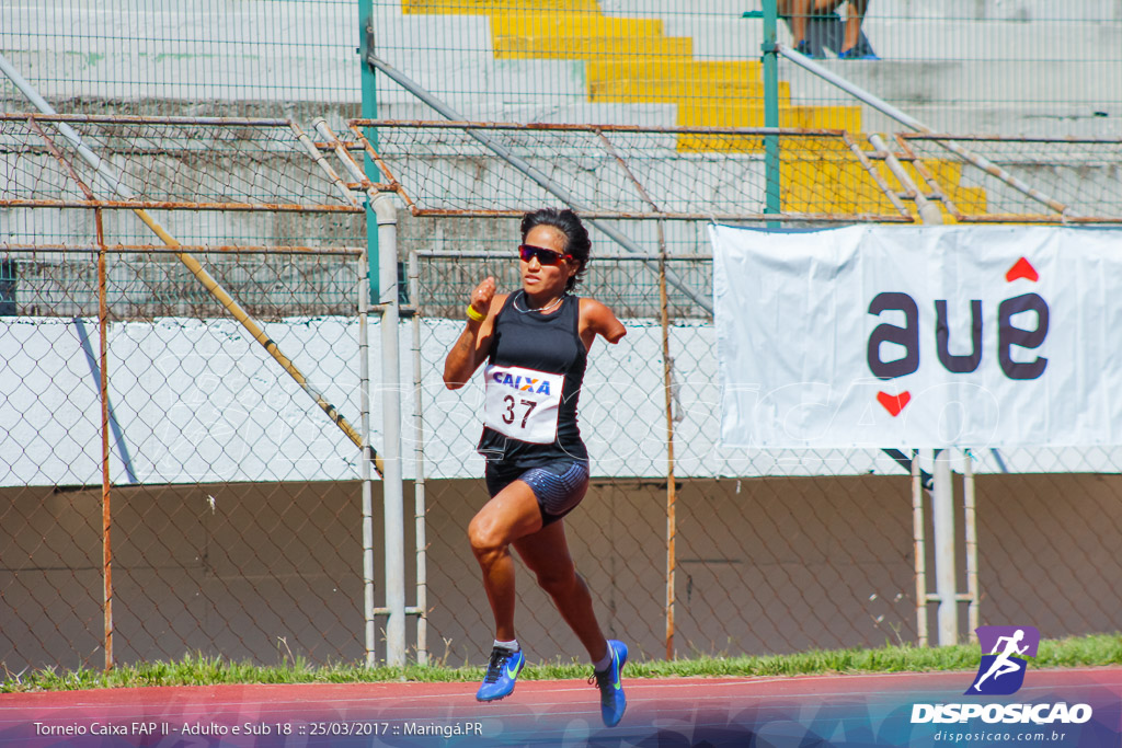 II Torneio Federação de Atletismo do Paraná 2017 (FAP)