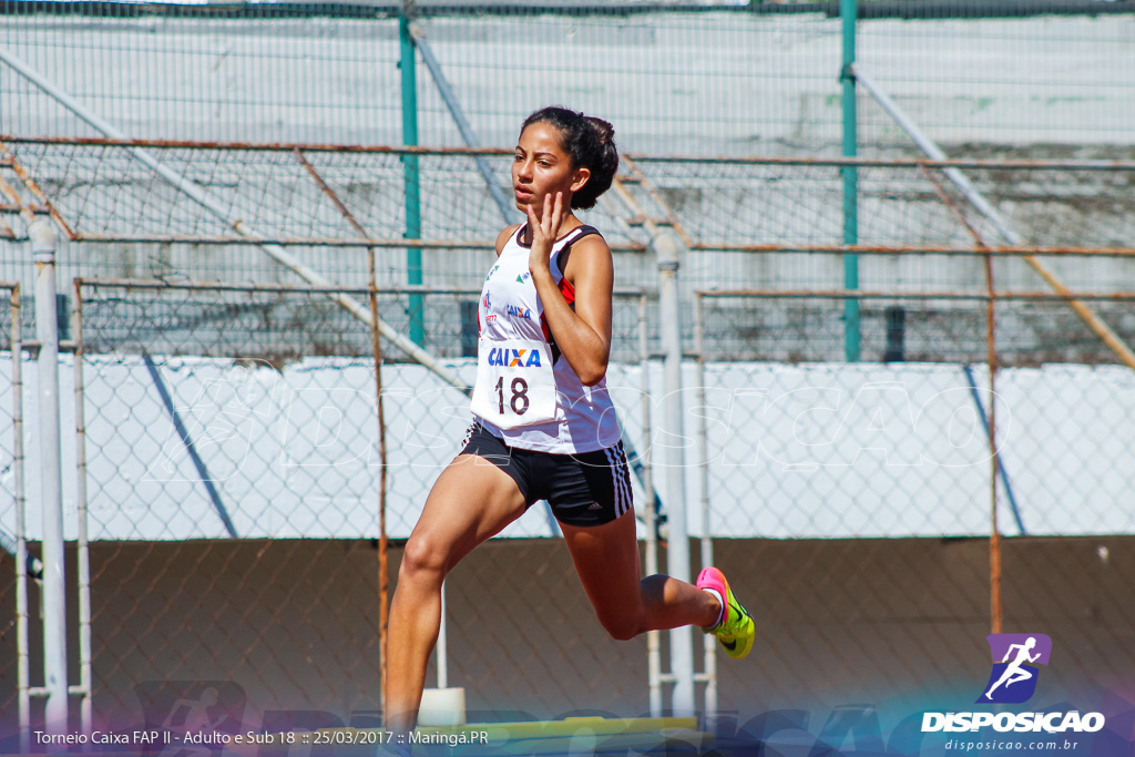 II Torneio Federação de Atletismo do Paraná 2017 (FAP)