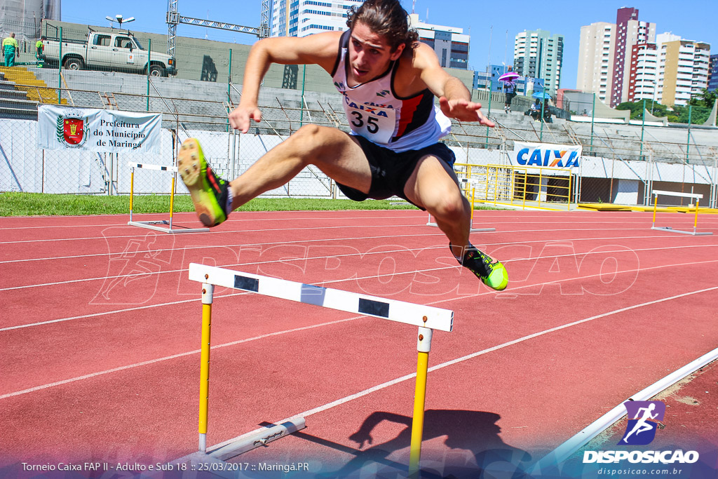 II Torneio Federação de Atletismo do Paraná 2017 (FAP)