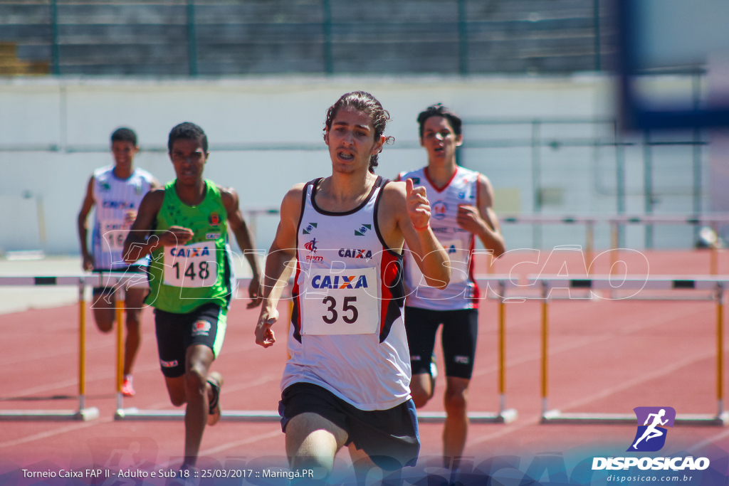 II Torneio Federação de Atletismo do Paraná 2017 (FAP)