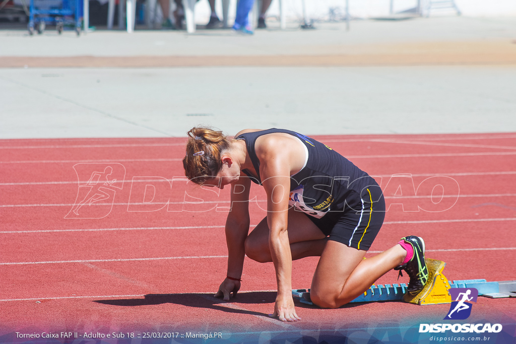 II Torneio Federação de Atletismo do Paraná 2017 (FAP)