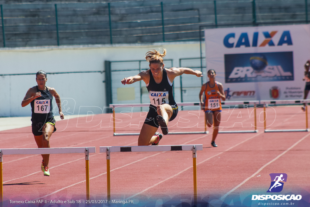 II Torneio Federação de Atletismo do Paraná 2017 (FAP)