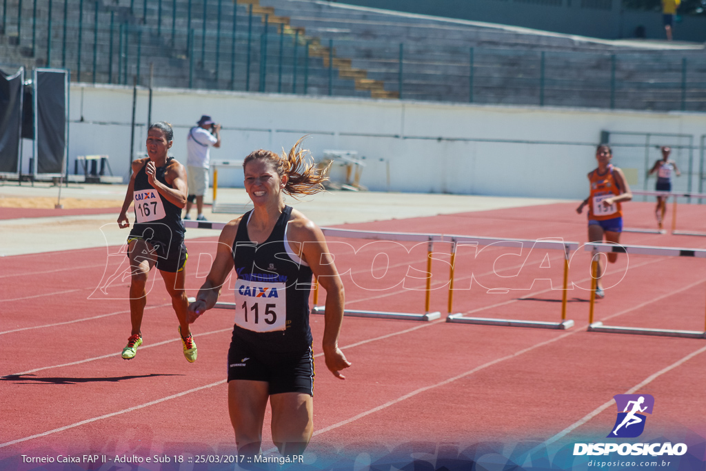 II Torneio Federação de Atletismo do Paraná 2017 (FAP)