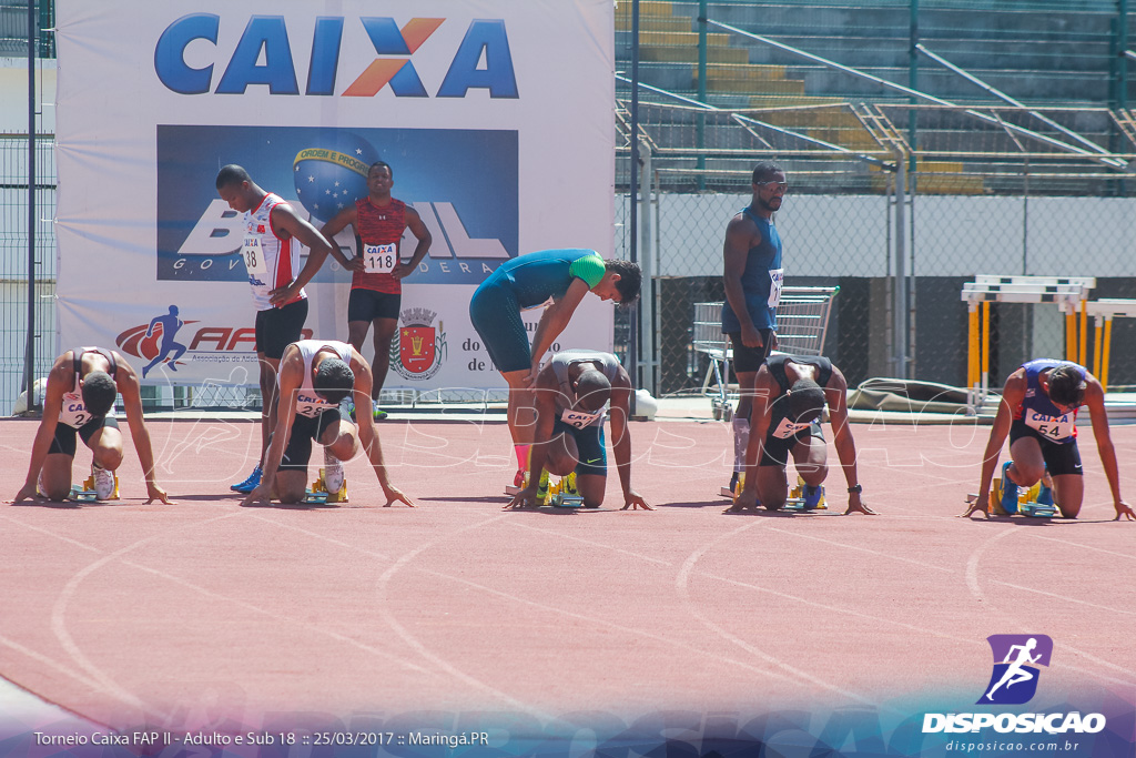 II Torneio Federação de Atletismo do Paraná 2017 (FAP)