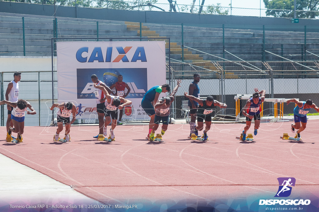 II Torneio Federação de Atletismo do Paraná 2017 (FAP)