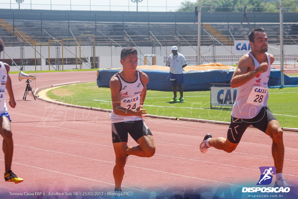 II Torneio Federação de Atletismo do Paraná 2017 (FAP)