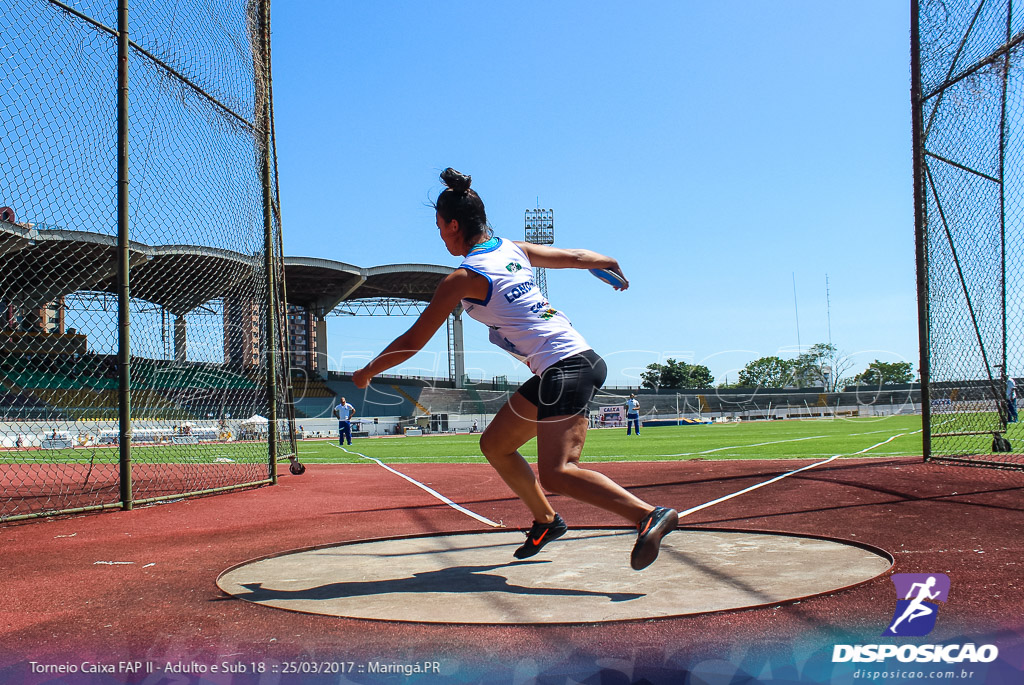 II Torneio Federação de Atletismo do Paraná 2017 (FAP)