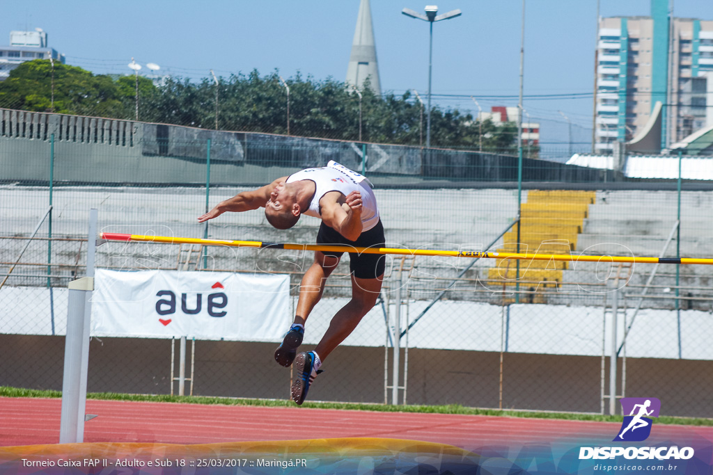 II Torneio Federação de Atletismo do Paraná 2017 (FAP)