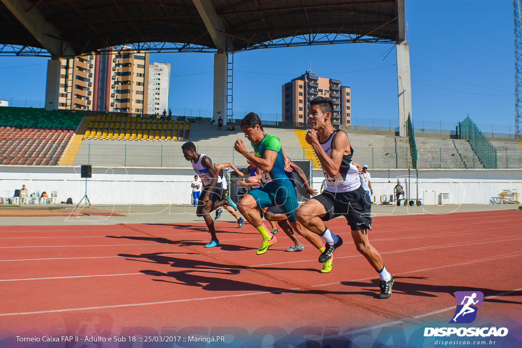 II Torneio Federação de Atletismo do Paraná 2017 (FAP)