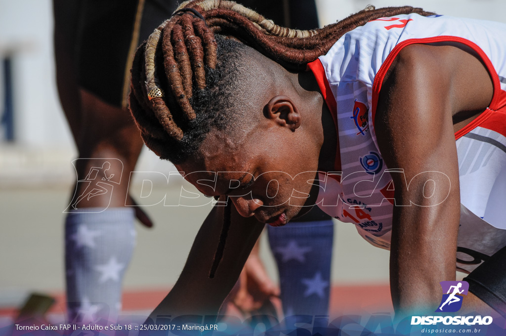 II Torneio Federação de Atletismo do Paraná 2017 (FAP)