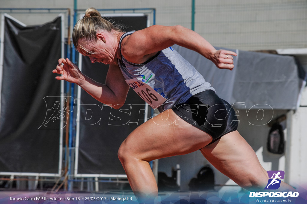 II Torneio Federação de Atletismo do Paraná 2017 (FAP)